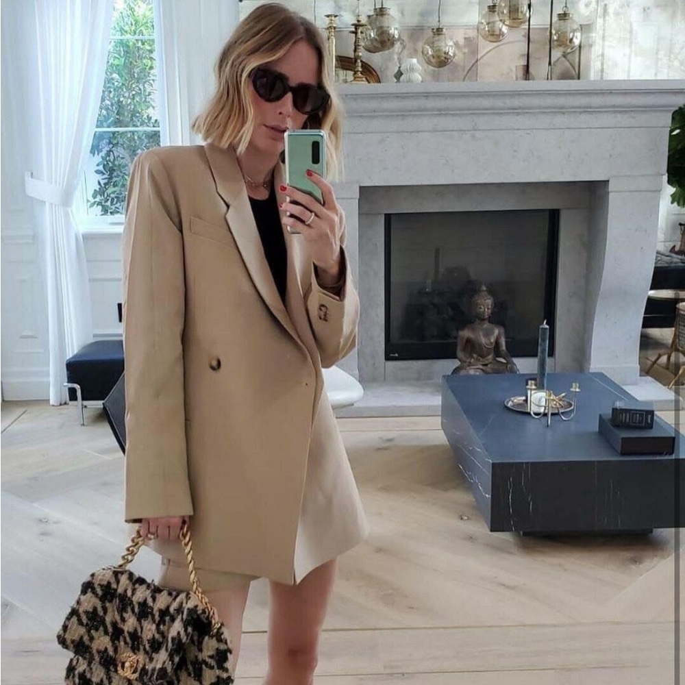 Anine Bing Kaia Blazer